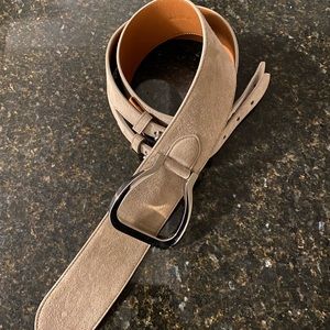 Ralph Lauren belt -Taupe color